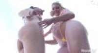 Teenikini E37 Karly Baker And Abby Cross Poolside Slings 1 XXX 1080p MP4-KTR