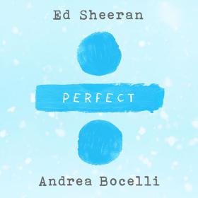 Ed Sheeran - Perfect Symphony (with Andrea Bocelli) (Single) (2017) Mp3 (320kbps) [Hunter]