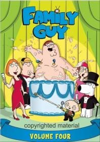 Family Guy S07E12 420 PDTV XviD-FQM