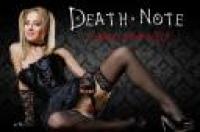 VRCosplayX - Sicilia Model - Death Note A XXX Parody (GearVR)