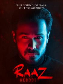 Raaz Reboot [2016] Hindi DVDScr XviD 700MB