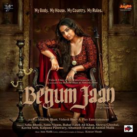 Begum Jaan (2017) Hindi 720p HDRip x264 5 1 1.4GB ESubs