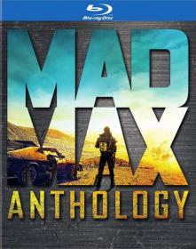 Mad Max Quadrilogy (1979 to 2015)[720p - BDRip's - [Tamil (2) + Telugu (2) + Hindi + Eng]