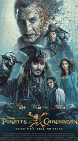 Pirates of the Caribbean Dead Men Tell No Tales [Tamil Dubbed DVDScr- x264 - 400MB]