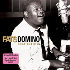 Fats Domino Greatest Hits - 50 Original Hits Remastered 2011 [CBR-320kbps]