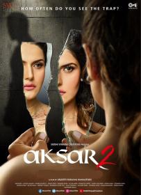 Aksar 2 (2017) Hindi - DVDScr - x264 - 700MB