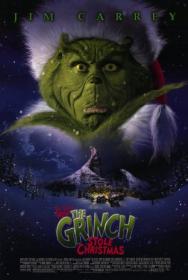 How the Grinch Stole Christmas 2000 REMASTERED BRRip XviD MP3-RARBG