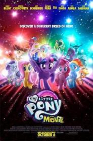 My Little Pony Il Film 2017 iTALiAN MD WEBRip XviD-GENiSYS