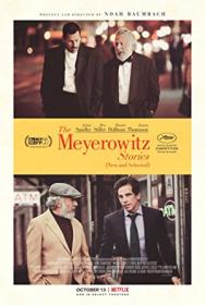 [迈耶罗维茨的故事]英语中字 The Meyerowitz Stories New and Selected 2017 720p BD-MKV x264 AC3-CnSCG