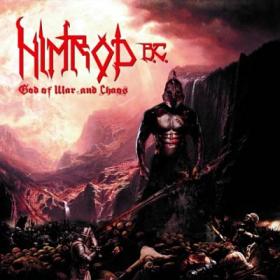 Nimrod B C  - God Of War And Chaos (2017)