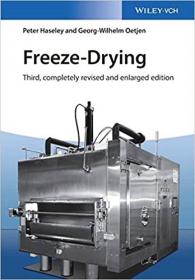 Freeze-Drying (3rd Ed)