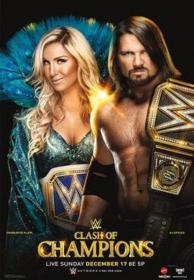 WWE Clash of Champions 2017 PPV 1080p HDTV x264-Ebi
