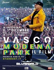 Vasco Rossi-Vasco Modena Park 2017 iTALiAN DVDRip XviD BLUWORLD