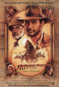 Indiana Jones And The Last Crusade 1989 BRRip XviD MP3-RARBG