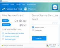 TeamViewer 13.0.6447 All Edition + Crack [TipuCrack]