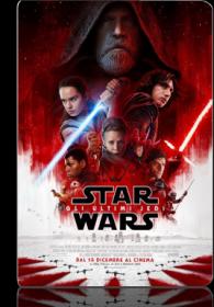 Star Wars Gli Ultimi Jedi 2017 iTALiAN MD CAM XviD-iSTANCE