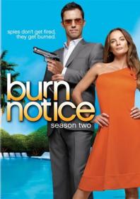 Burn Notice S03E07 Shot In The Dark HDTV XviD-FQM [VTV]