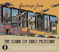 Greetings from Detroit[Early Motown]- Box set-3-CD-MP3-320K-Winker-2017