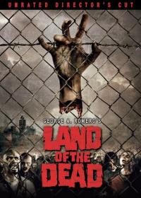 Land of the Dead UNRATED 2005 720p BRRIp x264 Dual Audio [Hindi - English 2 0] ESub