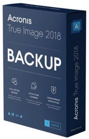 Acronis True Image 2018 Build 10640 + Crack [CracksNow]