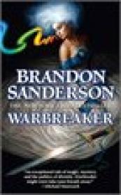 Brandon Sanderson - Warbreaker mobi