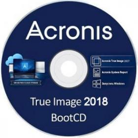 Acronis True Image 2018 Build 10640 Bootable ISO [CracksMind]