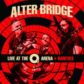 Alter Bridge - 2017 - Live at the O2 Arena (vinyl) (24-96)