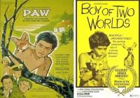 Paw - Boy of Two Worlds [1959 - Denmark] Danish family classic