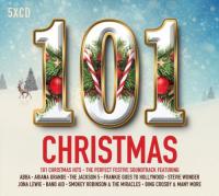 VA - 101 Christmas (5CD) (2017) Mp3 (320kbps) [Hunter]
