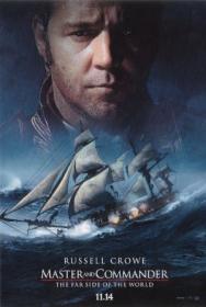 Master and Commander The Far Side of the World 2003 1080p BluRay H264 AAC-RARBG