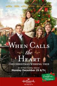 When Calls The Heart - Christmas Wishing Tree 2017 720p HDTV X264 Solar