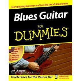 Blues Guitar For Dummies [Dummies1337]