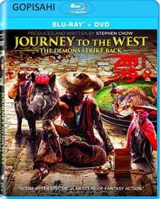 Journey To The West 2 2017 720p Esub BluRay Dual Audio Hindi Chinese GOPISAHI