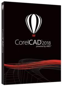 CorelCAD 2018.0 v18.0.1.1067 (x86+x64) + Crack [CracksNow]