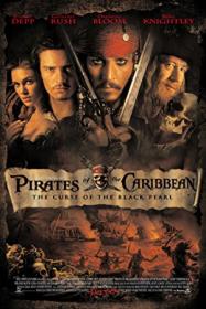 Pirates Of The Caribbean The Curse Of The Black Pearl 2003 720p BluRay H264 AAC-RARBG