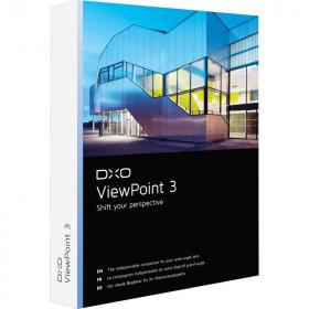 DxO ViewPoint 3.1.4 Build 251 (x64) + Crack [CracksNow]