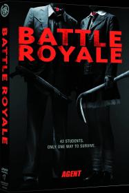 Batoru Rowaiaru (Battle Royale)[2000]DvDrip[JAP][ENG SUBS]-BugZ