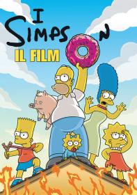 I Simpson - Il Film (2007) BDRip 1080p x264 AC3 ITA ENG By TheBigBoss