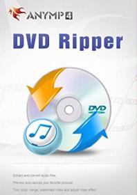 AnyMP4 DVD Ripper 7.2.18 + Patch [CracksMind]