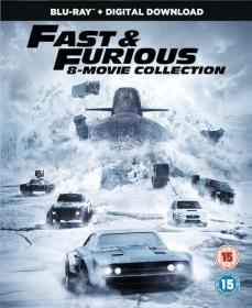 Fast And Furious Octology BluRay 720p x264 Dual Audios [Hindi-English] ~ Ranvijay