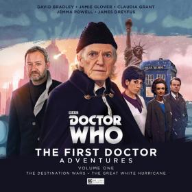 BF - The 1st Doctor Adventures - Volume 01