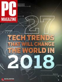 PC Magazine - January 2018