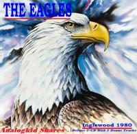 The Eagles - Inglewood (Deluxe 2-CD) 1980 ak