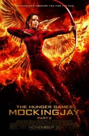 The Hunger Games Mockingjay Part 2 2015 BRRip XviD MP3-RARBG