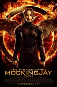 The Hunger Games Mockingjay Part 1 2014 BRRip XviD MP3-RARBG