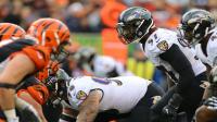 NFL [Cincinnati Bengals vs Baltimore Ravens]  32 12 17 [WWRG]