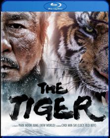 The Tiger An Old Hunters Tale (2015) 720p BRRip [Hindi DD 2 0 - Korean DD 2 0] Esub - AbhiSona