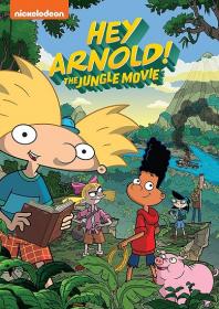 Hey Arnold The Jungle Movie 2017 WEB-DL 1080p (Train Studio)