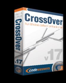 CrossOver 17.0.0