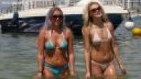 RealBikiniGirls 17 12 13 Laura T And Lucy C Micro Bikinis XXX 1080p MP4-KTR